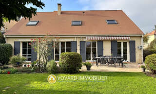 Maison 9 Pièces 193 m² à vendre à Groslay (95410)