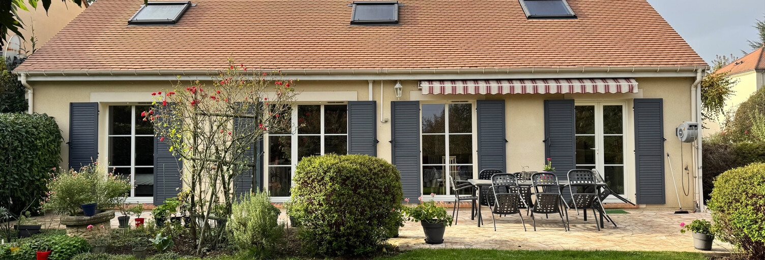 Maison 9 Pièces 193 m² à vendre à Groslay (95410)