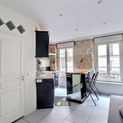 Appartement 2 pièces 310000 €