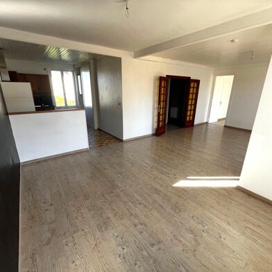 Appartement 3 pièces 650 €