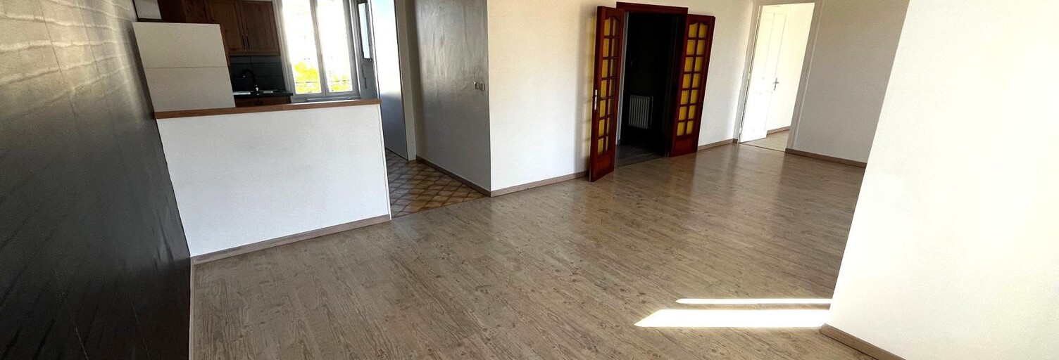 Appartement 3 Pièces 83 m² à louer à Saint-Chamond (42400)