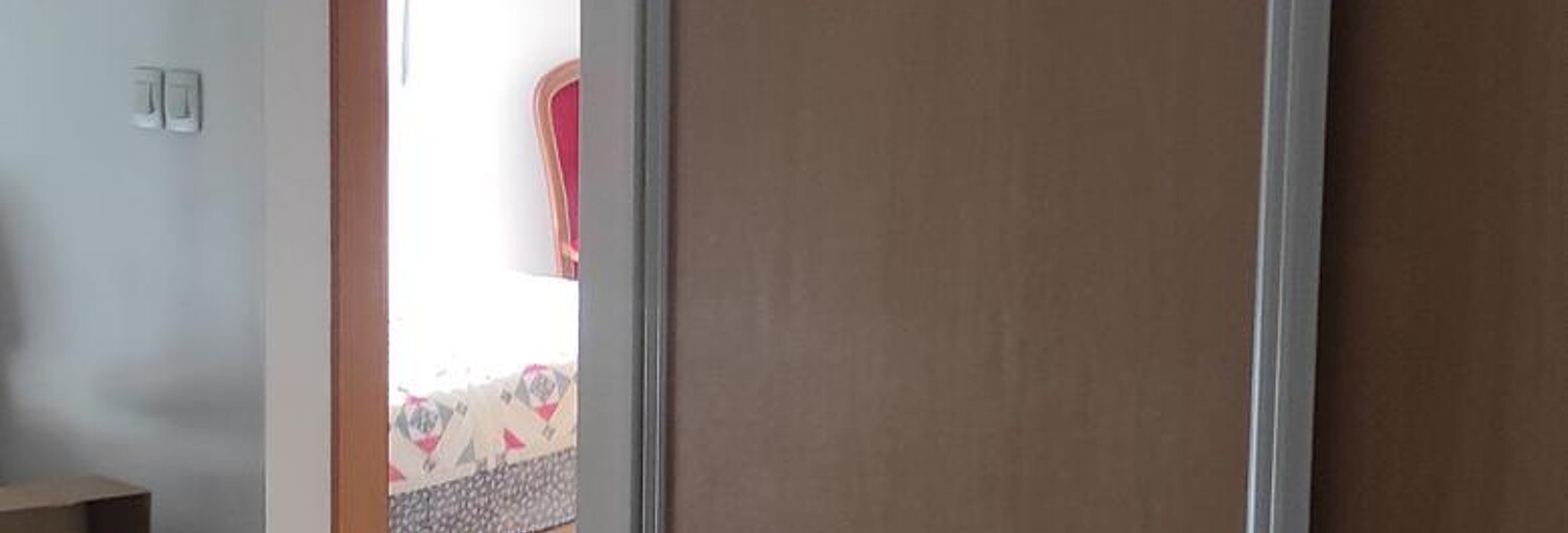 Appartement 2 Pièces 44 m² à vendre à Épinal (88000)