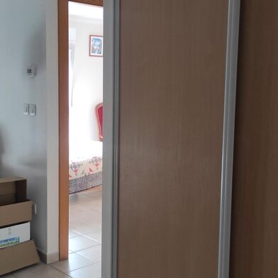 Appartement 2 pièces 93000 €