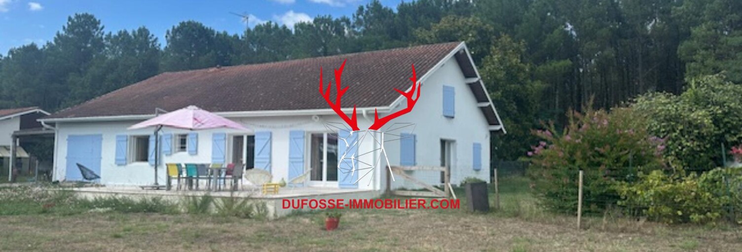 Maison 5 Pièces 140 m² à vendre à Dax (40100)