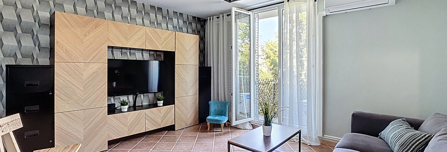 Appartement 4 Pièces 69 m² à vendre à Saint-Priest (69800)