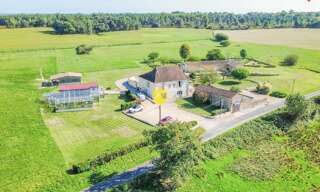 Maison 7 Pièces 199 m² à vendre à Beaumontois en Périgord (24440)