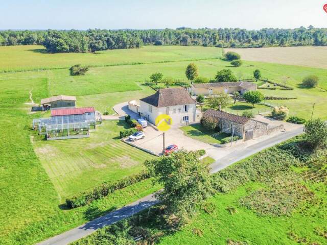 OPPORTUNITÉ RARE EN PÉRIGORD — photo du bien