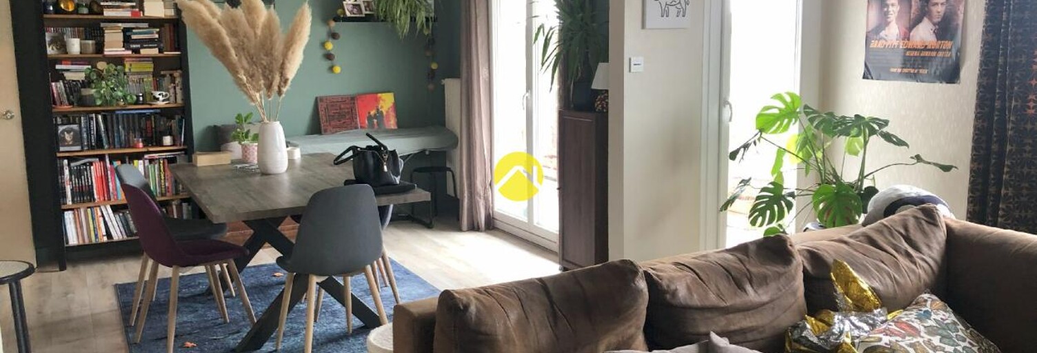 Maison 3 Pièces 87 m² à vendre à Bourges (18000)