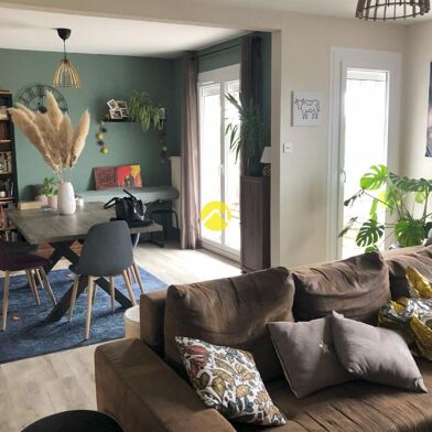 Maison 3 pièces 147000 €