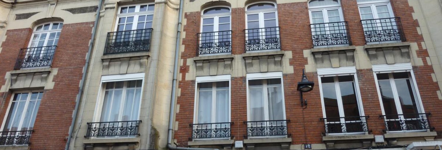 Appartement 3 Pièces 92 m² à vendre à Cambrai (59400)