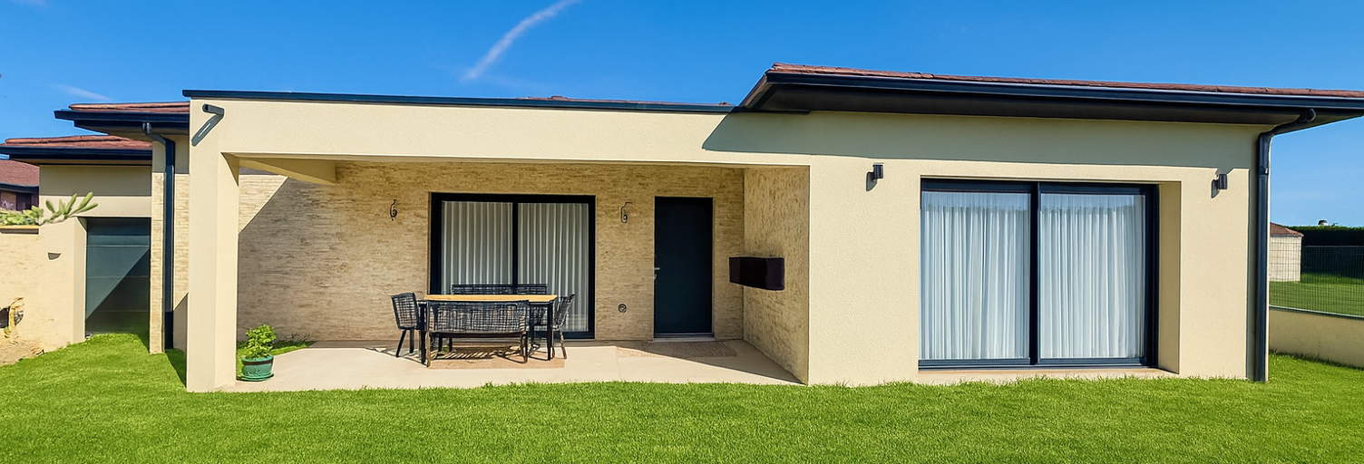 Maison 4 Pièces 120 m² à vendre à Sablons (38550)