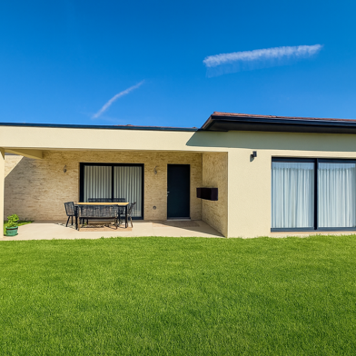 Maison 4 pièces 345000 €