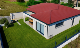 Maison 4 Pièces 120 m² à vendre à Sablons (38550)