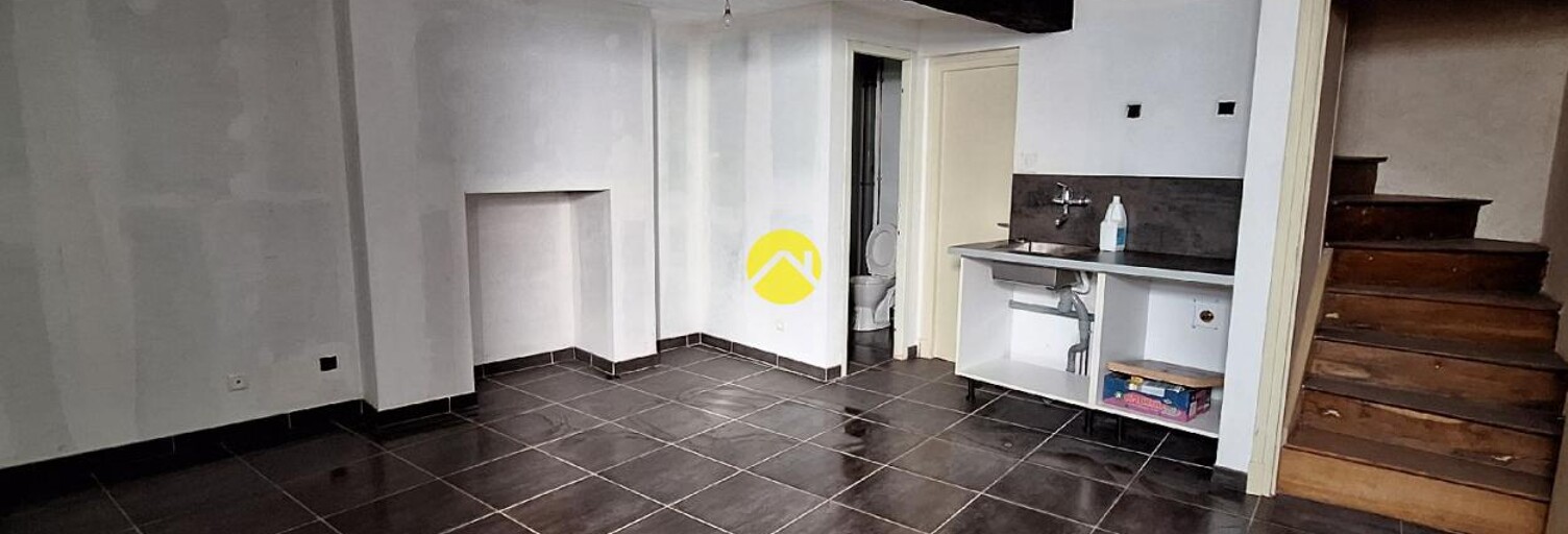 Maison 2 Pièces 43 m² à vendre à Huriel (03380)