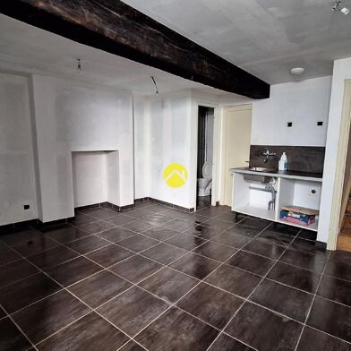 Maison 2 pièces 45000 €