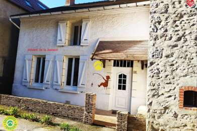 Maison 4 pièces 139500 €