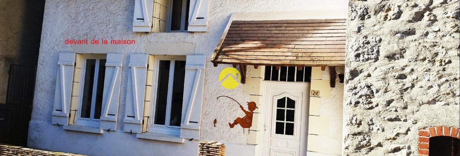 Maison 4 Pièces 116 m² à vendre à Briare (45250)