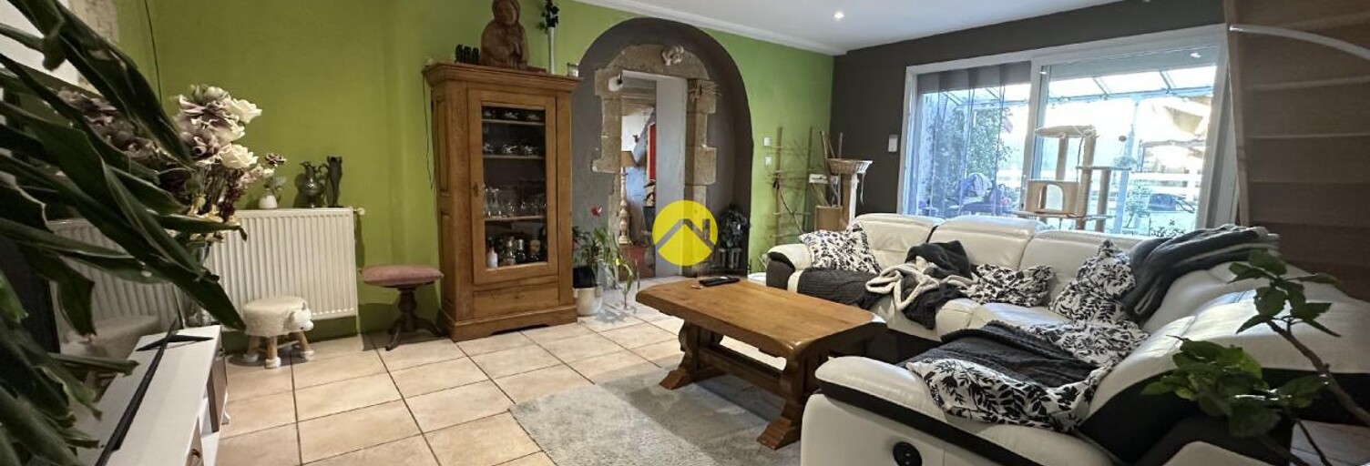 Maison 8 Pièces 172 m² à vendre à Menetou-Couture (18320)