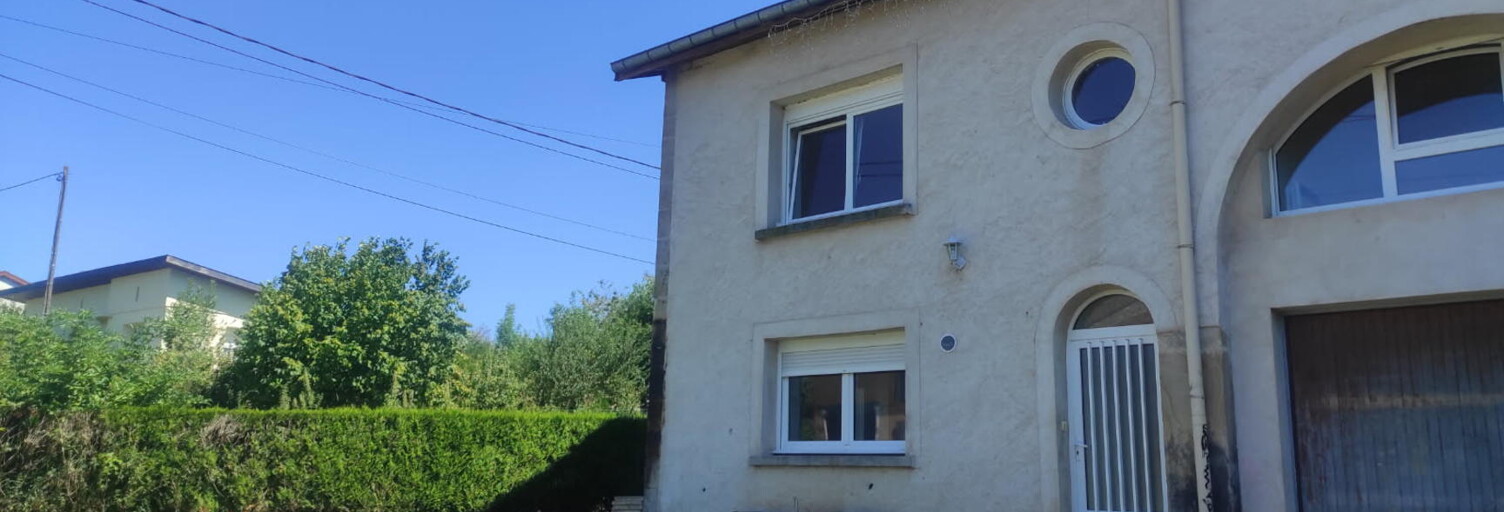 Maison 9 Pièces 150 m² à vendre à Rambervillers (88700)
