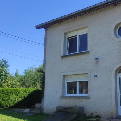 Maison 9 pièces 130000 €