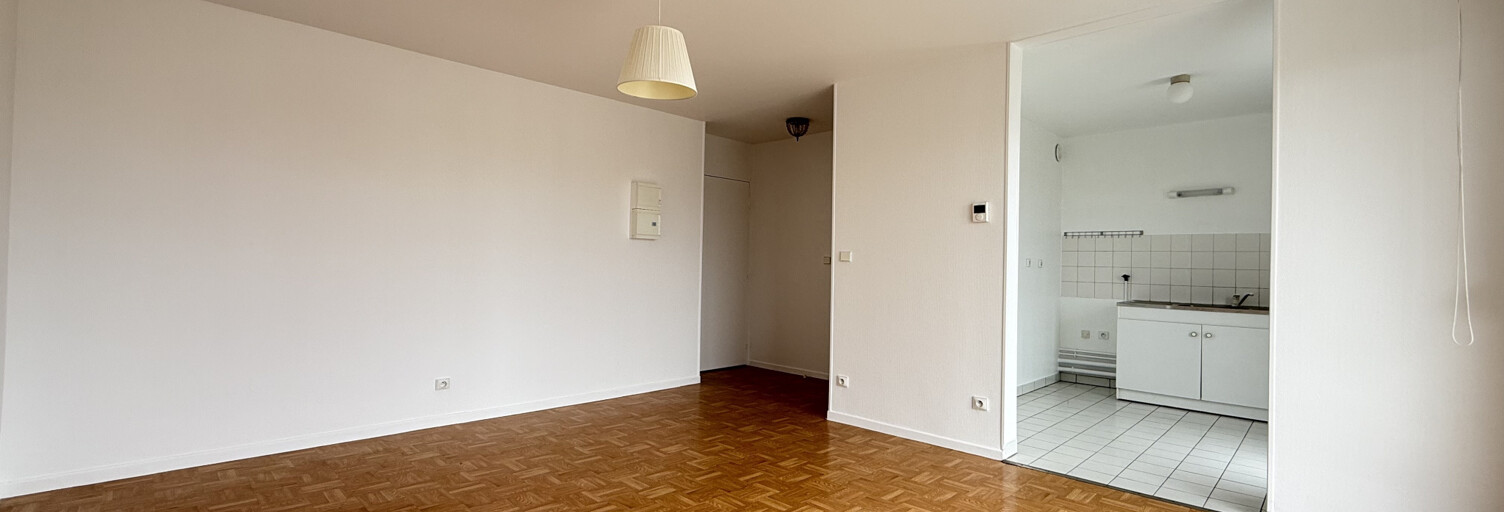 Appartement 1 Pièce 33 m² à vendre à Reims (51100)