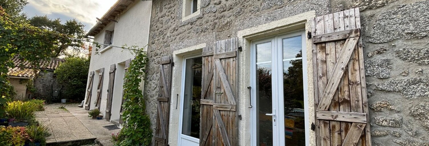 Maison 5 Pièces 195 m² à vendre à Moncoutant (79320)