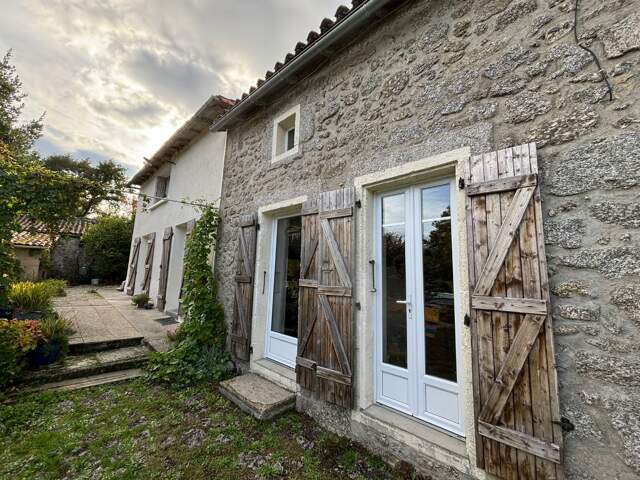 Maison — photo du bien