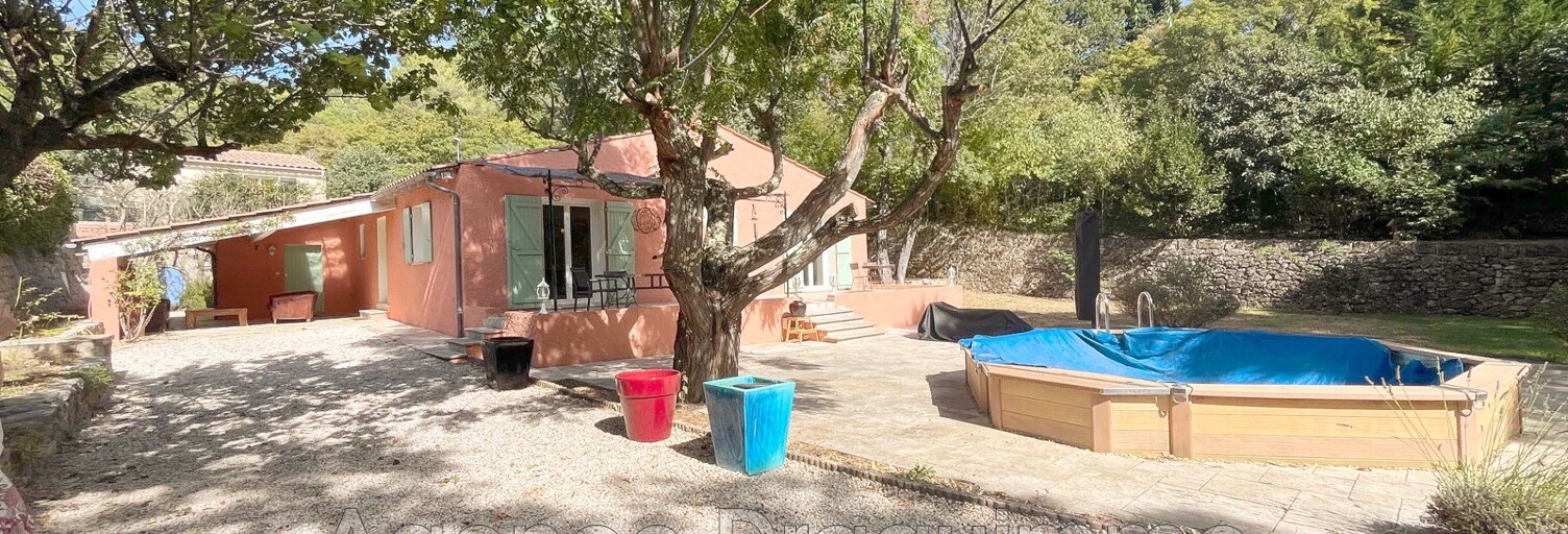 Maison 5 Pièces 112 m² à vendre à Draguignan (83300)