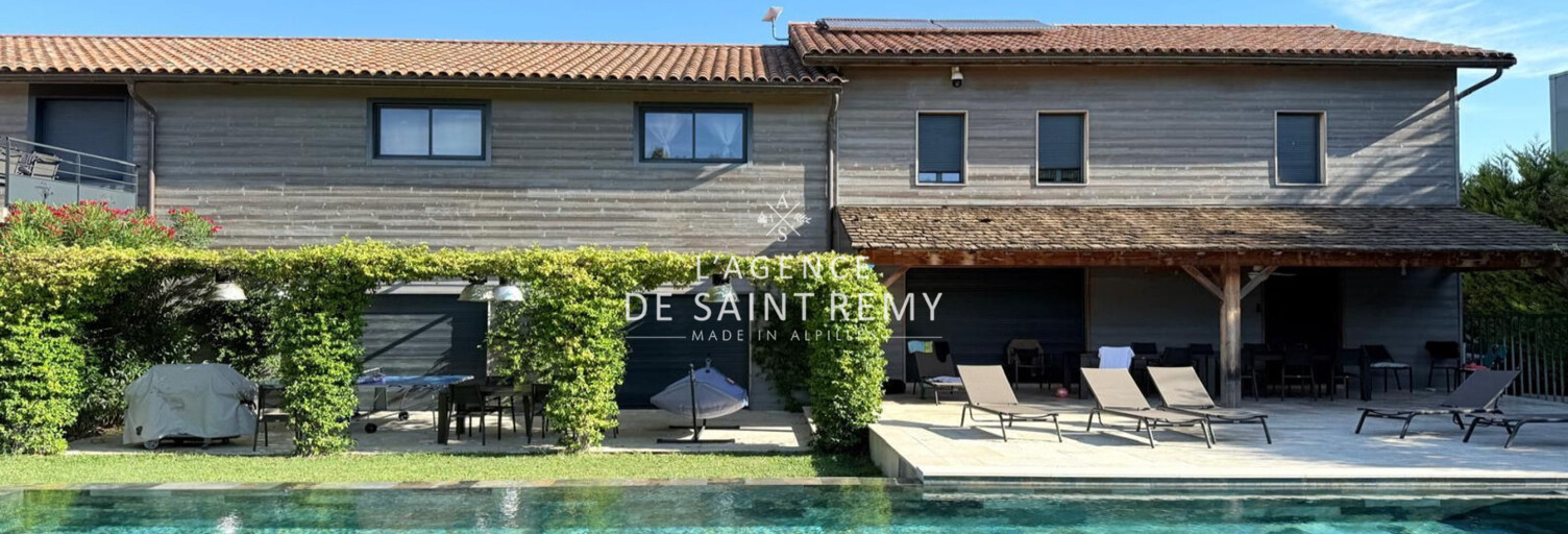 Maison 14 Pièces 462 m² à vendre à Saint-Rémy-de-Provence (13210)