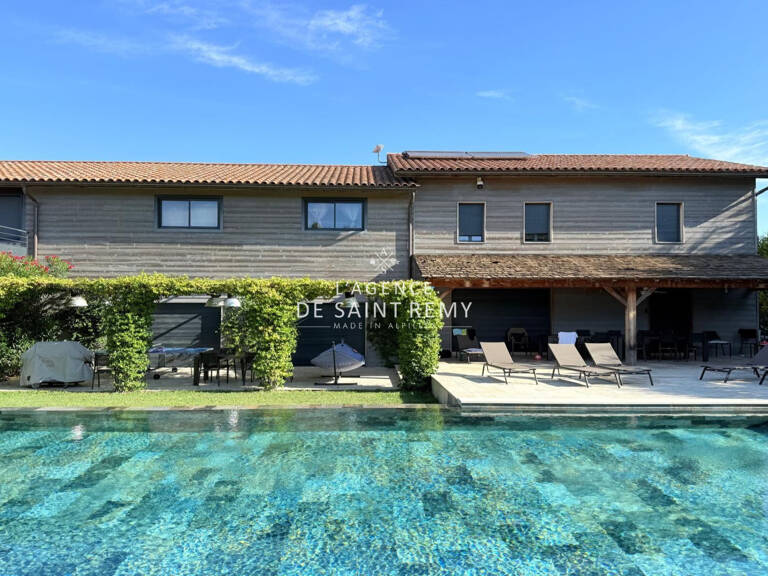 À vendre - Propriété atypique avec fort potentiel locatif à Sa — photo 1