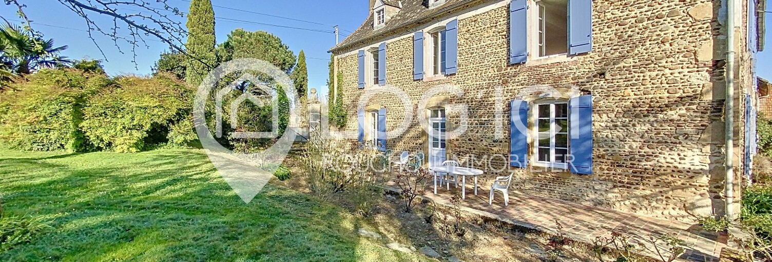 Maison 8 Pièces 269 m² à louer à Garlède-Mondebat (64450)