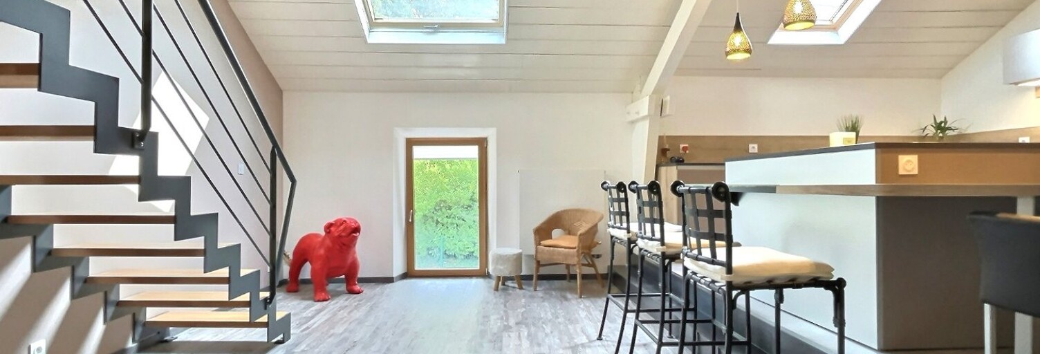 Appartement 7 Pièces 165 m² à vendre à Tresserve (73100)