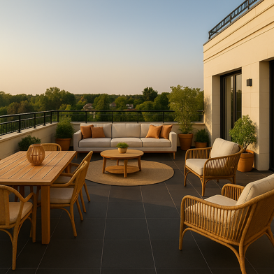 Appartement 2 pièces 599000 €