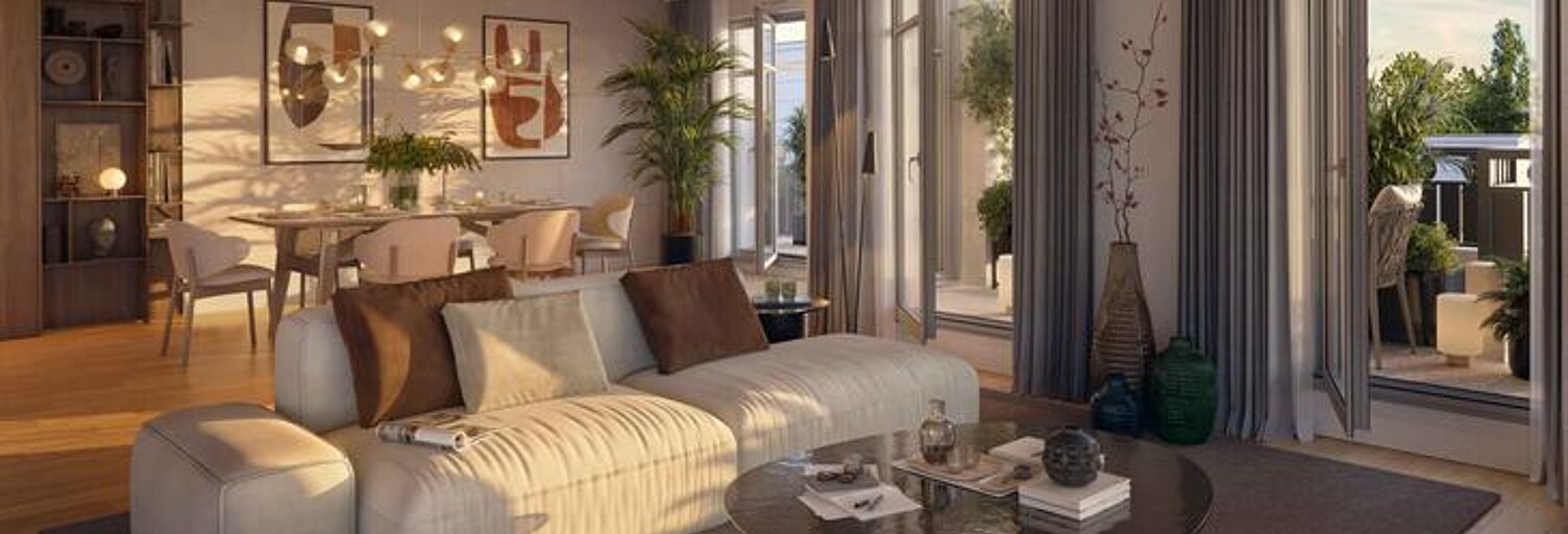 Appartement 2 Pièces 70 m² à vendre à Aix-en-Provence (13100)