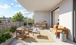 Appartement 2 Pièces 65 m² à vendre à Aix-en-Provence (13100)