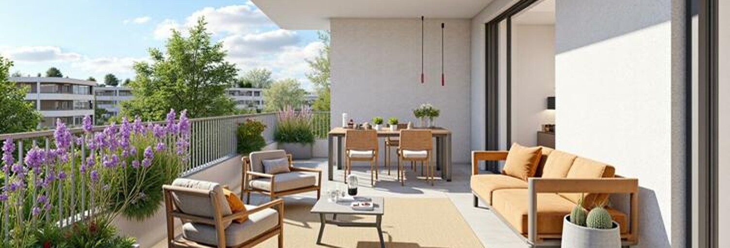 Appartement 2 Pièces 65 m² à vendre à Aix-en-Provence (13100)