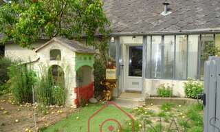 Maison 2 Pièces 60 m² à vendre à Saint-Doulchard (18230)