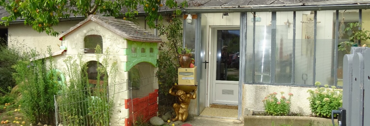 Maison 2 Pièces 60 m² à vendre à Saint-Doulchard (18230)