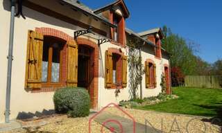 Maison 4 Pièces 62 m² à vendre à Presly (18380)