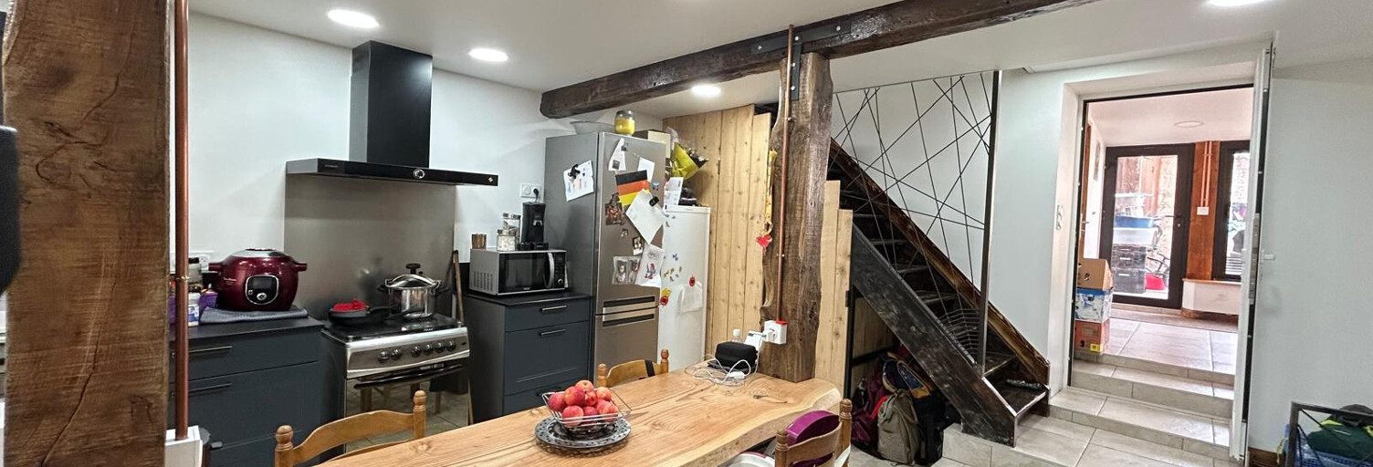 Maison 6 Pièces 130 m² à vendre à Sainte-Foy-l'Argentière (69610)