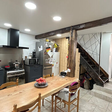 Maison 6 pièces 213000 €