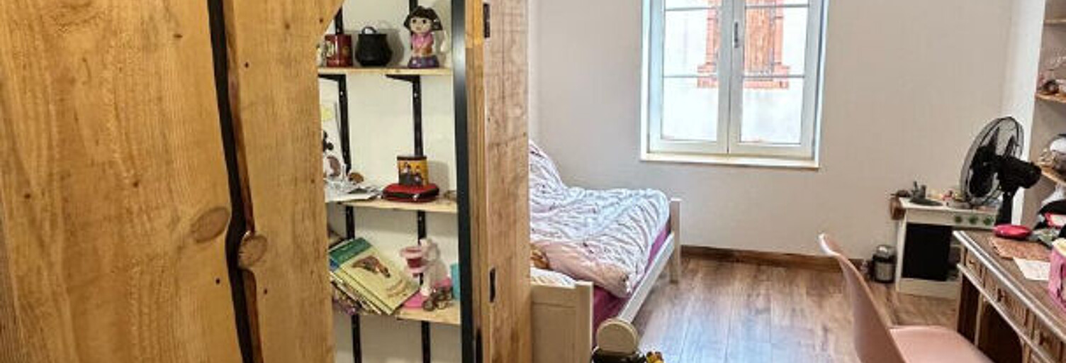 Maison 6 Pièces 130 m² à vendre à Chazelles-sur-Lyon (42140)