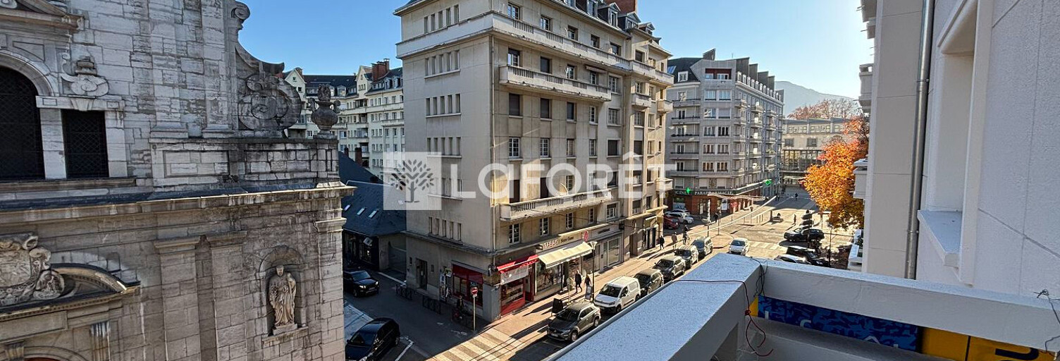 Appartement 3 Pièces 84 m² à louer à Chambéry (73000)