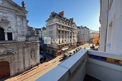 Appartement 3 pièces 1108 €