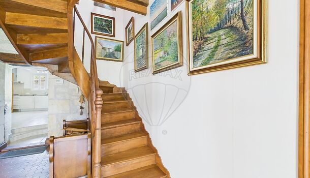 Villa / Maison 9 pièces  à vendre Clisse (La) 17600