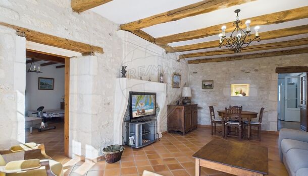 Villa / Maison 9 pièces  à vendre Clisse (La) 17600