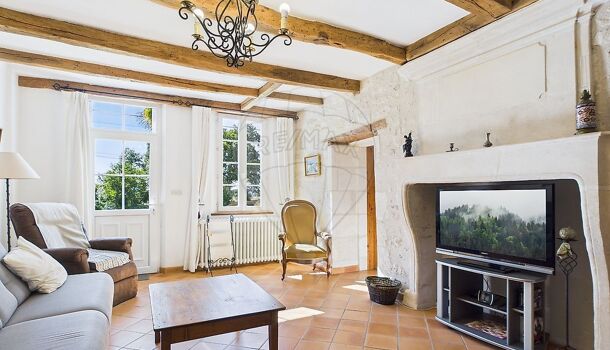 Villa / Maison 9 pièces  à vendre Clisse (La) 17600