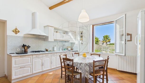 Villa / Maison 9 pièces  à vendre Clisse (La) 17600