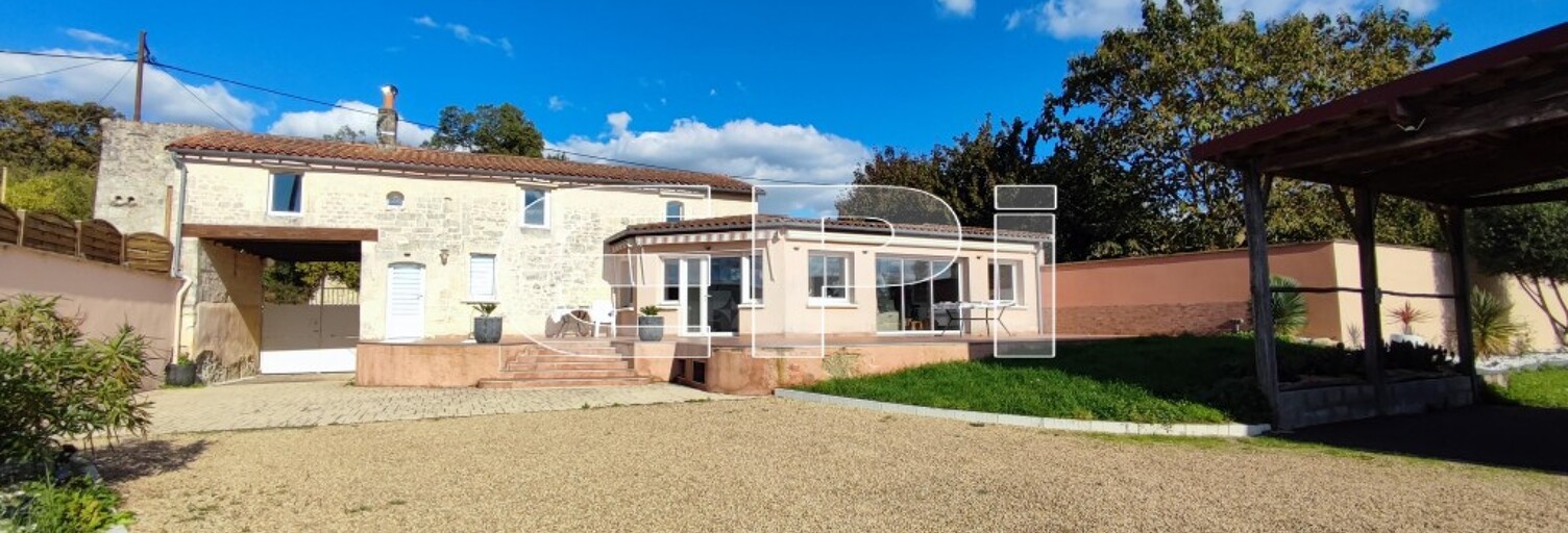 Maison 7 Pièces 157 m² à vendre à Ranton (86200)