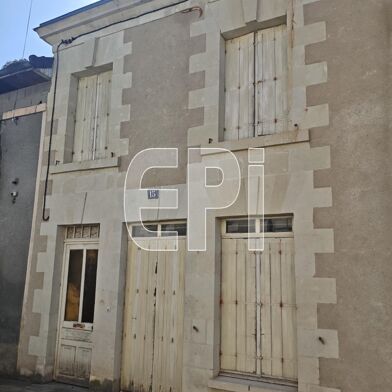 Maison 4 pièces 39200 €